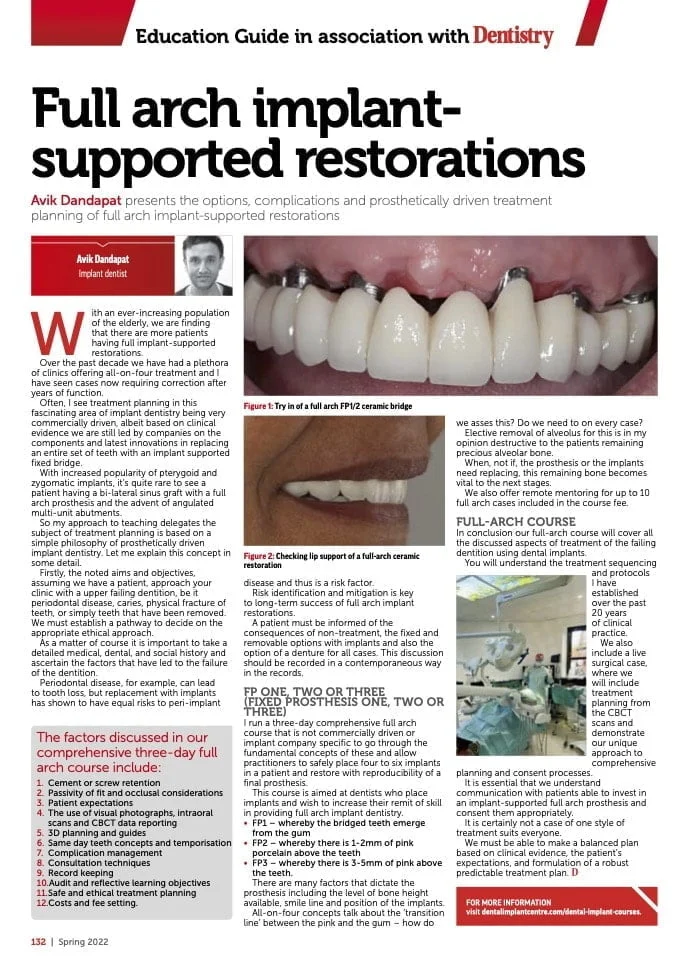 DM March Dental Implat Centre